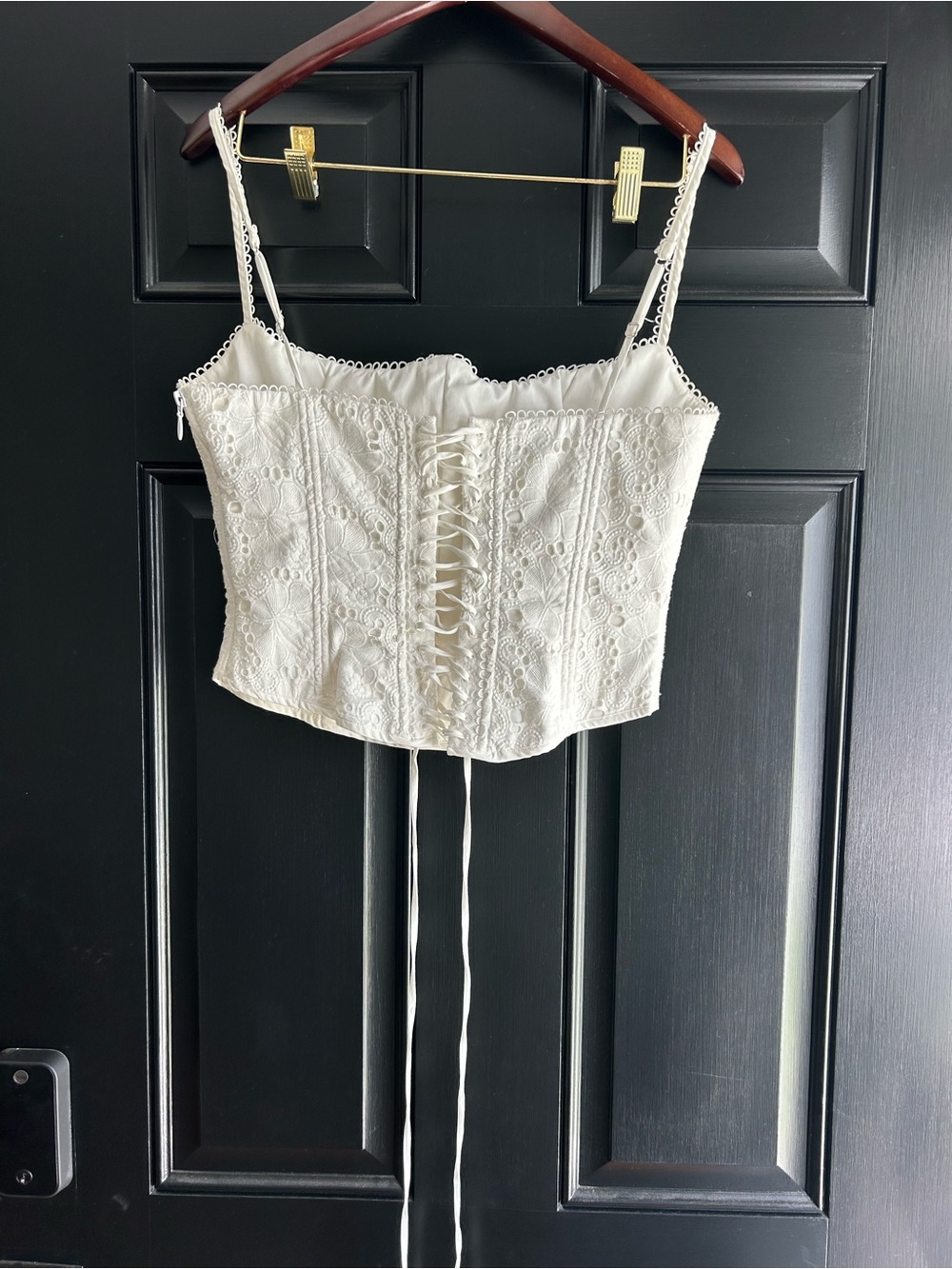 House of CB Francine Midi Skit and Lorina Corset Top - Picture 5 of 10